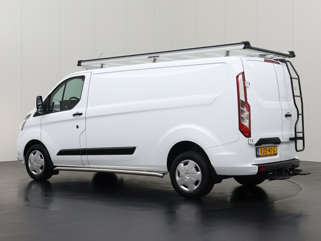 Ford Transit Custom 2.0TDCI Lang Imperiaal | Trekhaak