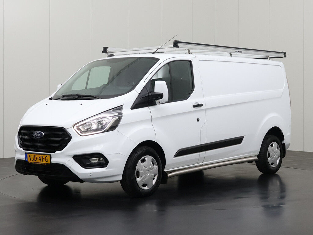 Ford Transit Custom 2.0TDCI Lang Imperiaal | Trekhaak