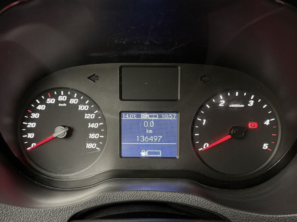 Mercedes-Benz Sprinter L3H2 Maxi RWD