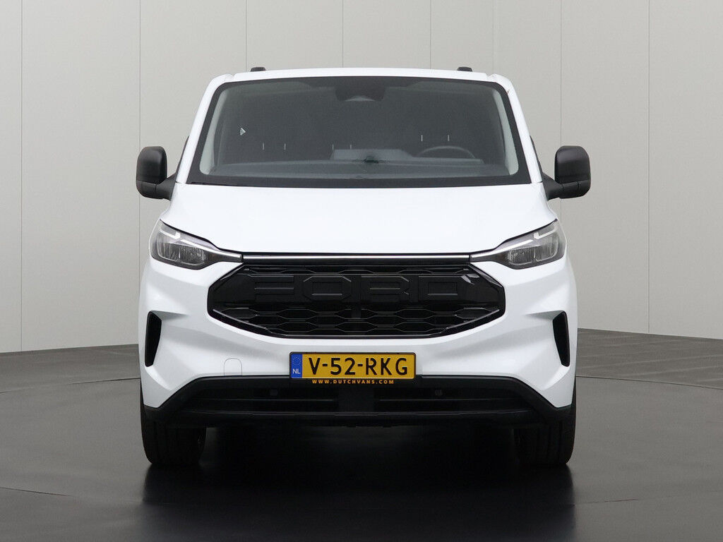 Ford Transit Custom 2.0TDCi Lang Raptor Sport | Leder