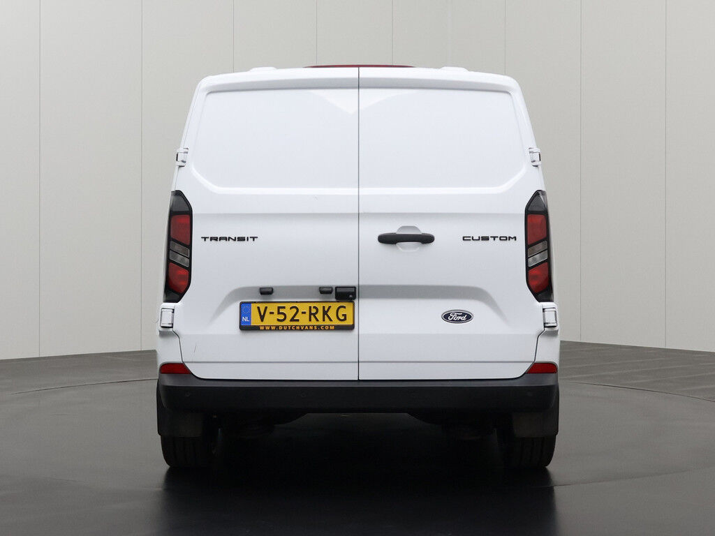 Ford Transit Custom 2.0TDCi Lang Raptor Sport | Leder