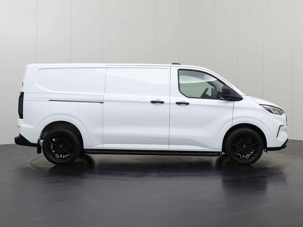 Ford Transit Custom 2.0TDCi Lang Raptor Sport | Leder