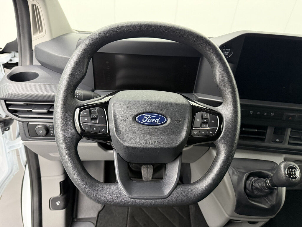 Ford Transit Custom 2.0TDCi Lang Raptor Sport | Leder