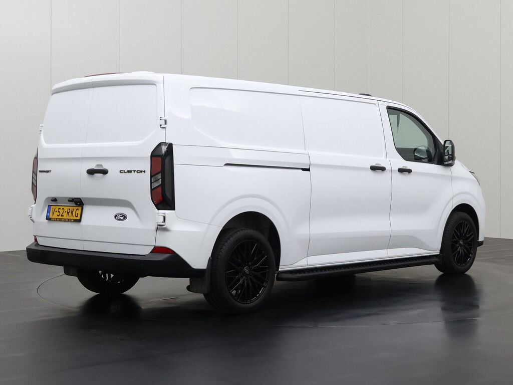 Ford Transit Custom 2.0TDCi Lang Raptor Sport | Leder