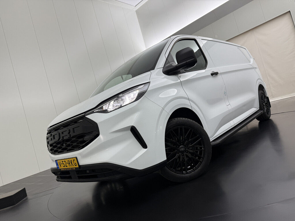 Ford Transit Custom 2.0TDCi Lang Raptor Sport | Leder