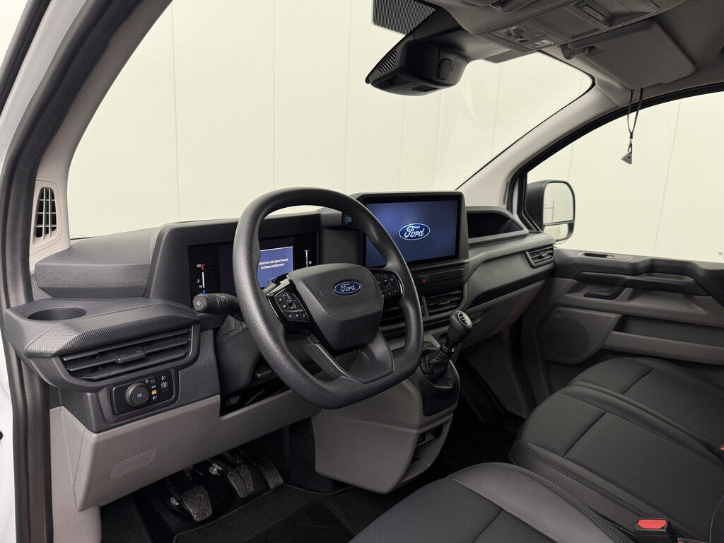 Ford Transit Custom 2.0TDCi Lang Raptor Sport | Leder