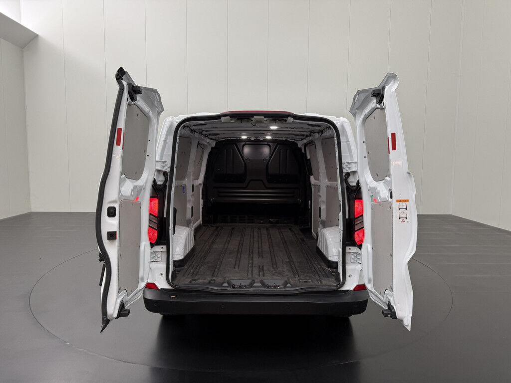 Ford Transit Custom 2.0TDCi Lang Raptor Sport | Leder