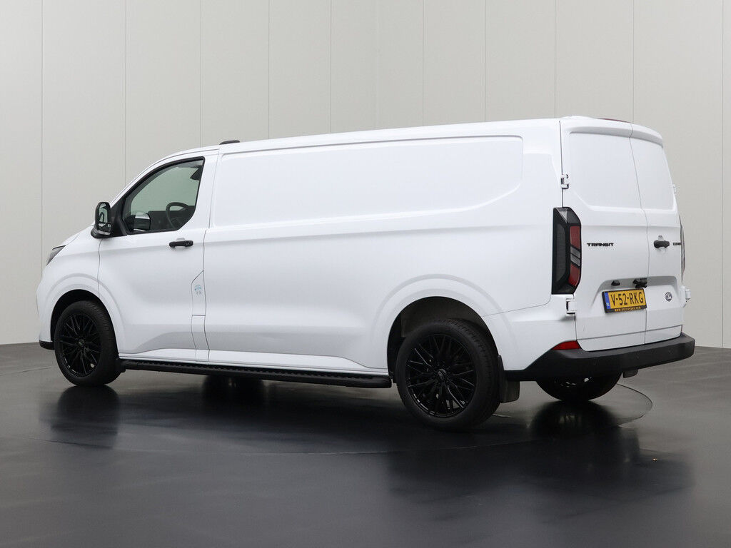 Ford Transit Custom 2.0TDCi Lang Raptor Sport | Leder