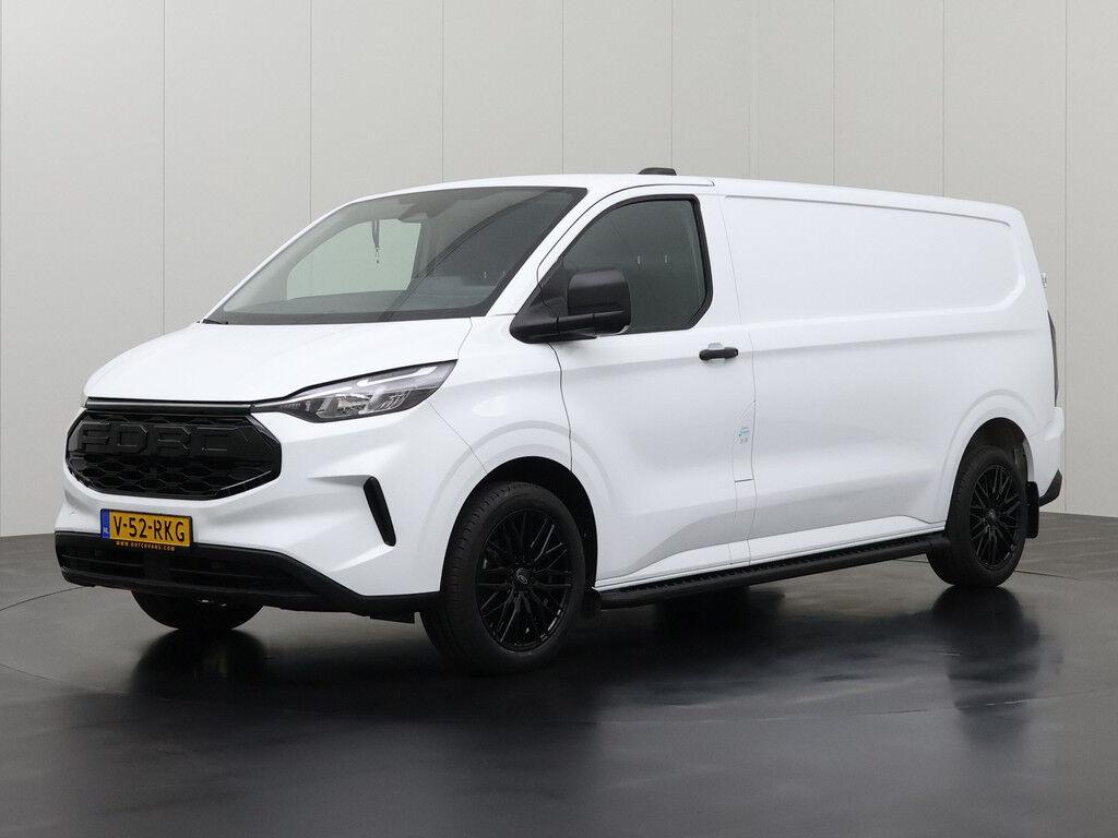 Ford Transit Custom 2.0TDCi Lang Raptor Sport | Leder