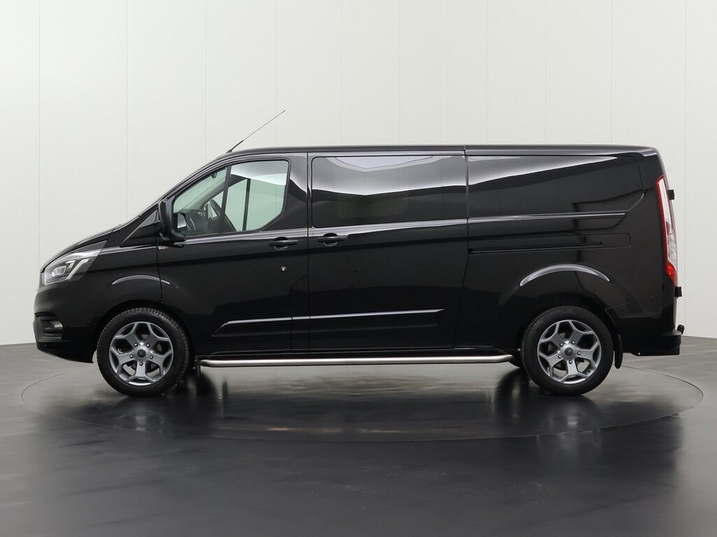 Ford Transit Custom 2.0TDCI 170PK Lang Dubbele Cabine Limited