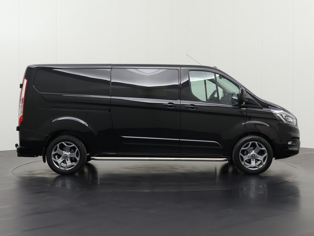 Ford Transit Custom 2.0TDCI 170PK Lang Dubbele Cabine Limited