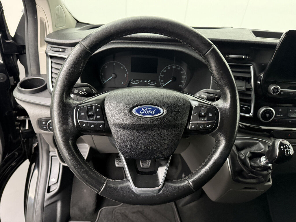 Ford Transit Custom 2.0TDCI 170PK Lang Dubbele Cabine Limited