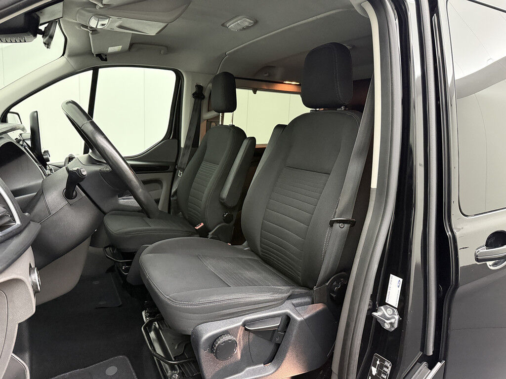 Ford Transit Custom 2.0TDCI 170PK Lang Dubbele Cabine Limited