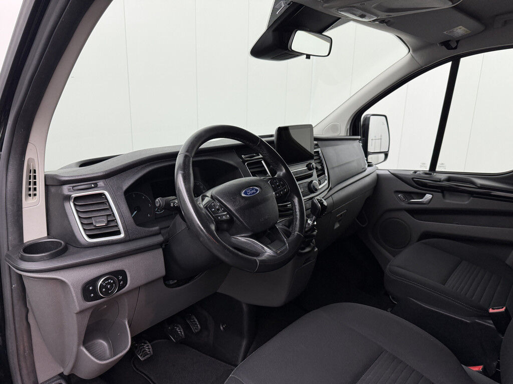 Ford Transit Custom 2.0TDCI 170PK Lang Dubbele Cabine Limited