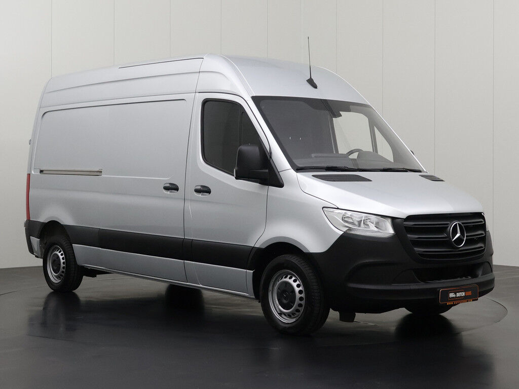 Mercedes-Benz Sprinter 9G-Tronic Automaat L2H2 | Multimedia