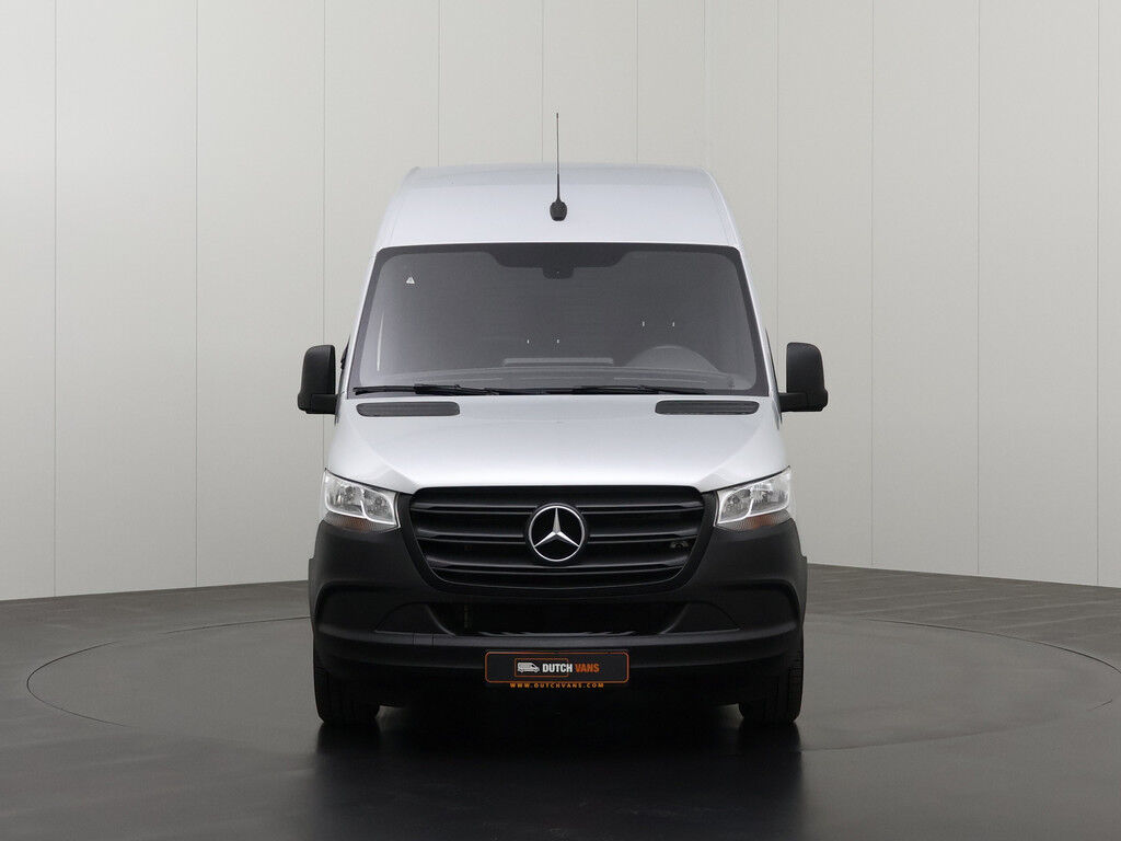 Mercedes-Benz Sprinter 9G-Tronic Automaat L2H2 | Multimedia
