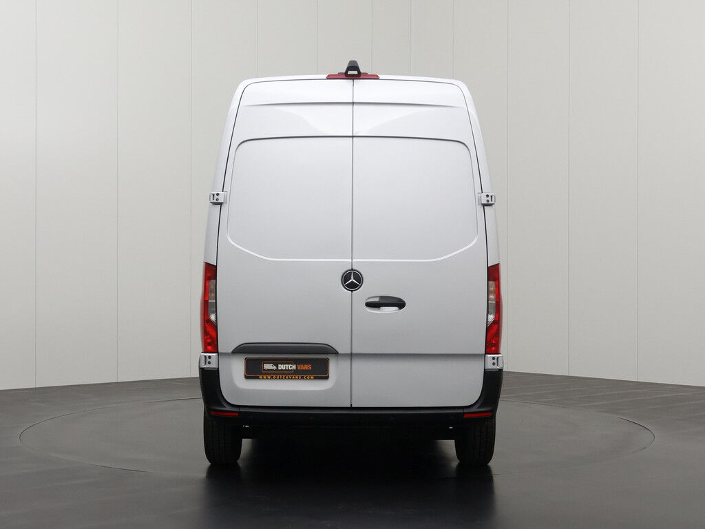 Mercedes-Benz Sprinter 9G-Tronic Automaat L2H2 | Multimedia