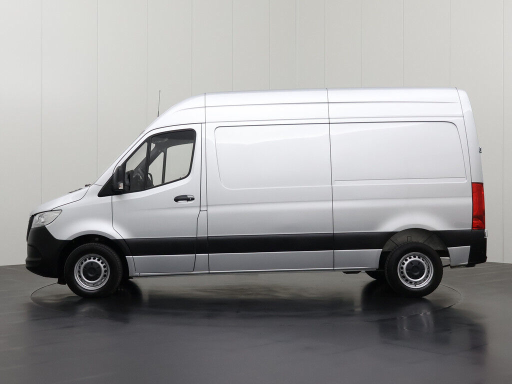 Mercedes-Benz Sprinter 9G-Tronic Automaat L2H2 | Multimedia