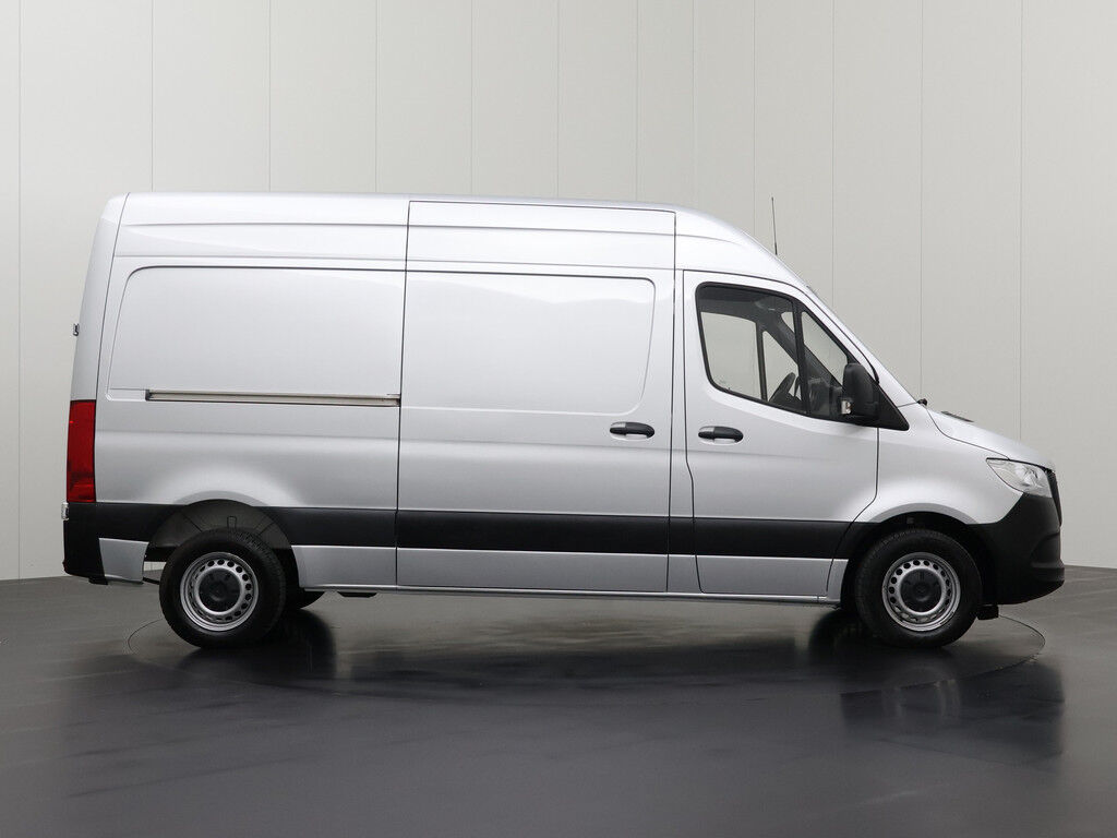 Mercedes-Benz Sprinter 9G-Tronic Automaat L2H2 | Multimedia