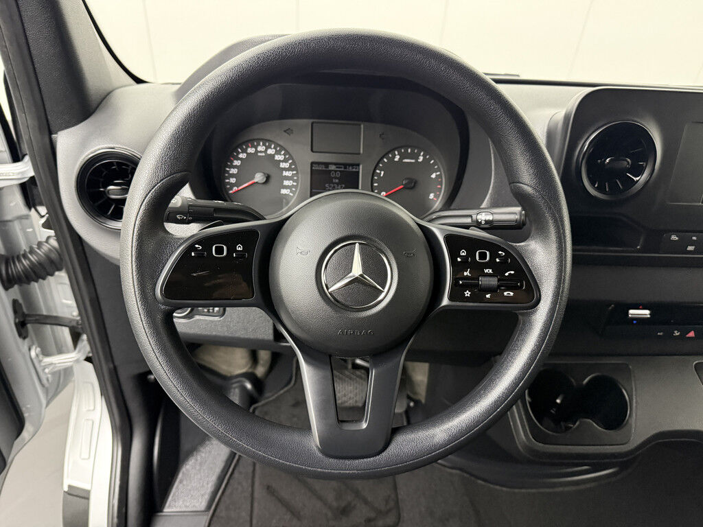 Mercedes-Benz Sprinter 9G-Tronic Automaat L2H2 | Multimedia