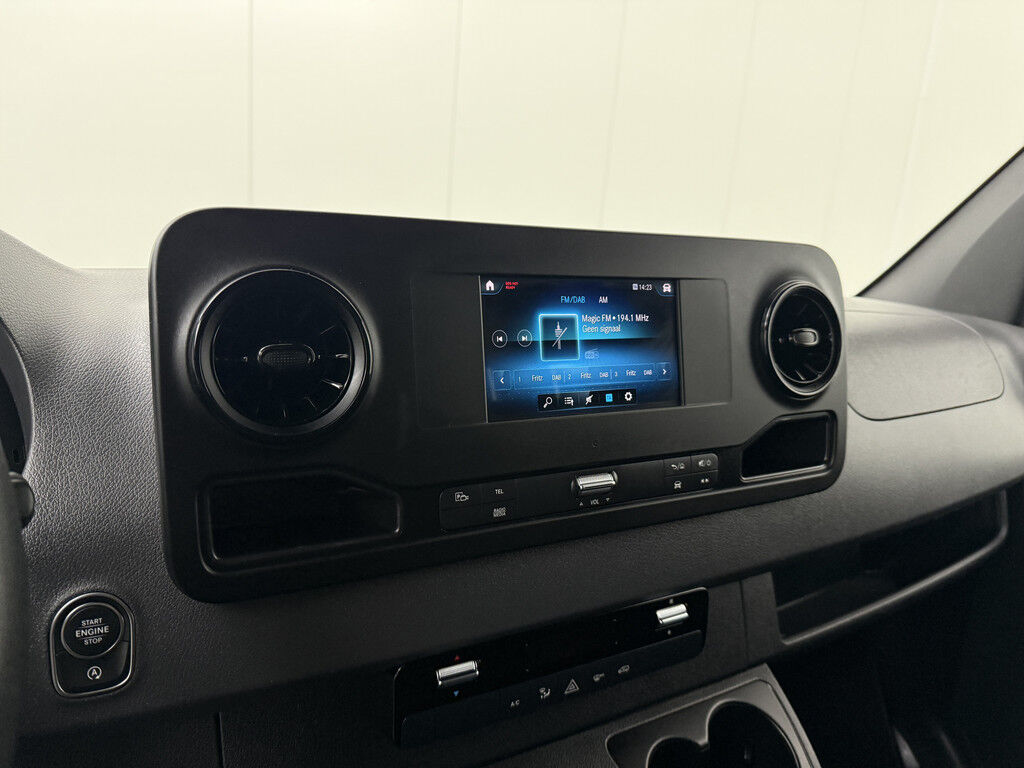 Mercedes-Benz Sprinter 9G-Tronic Automaat L2H2 | Multimedia