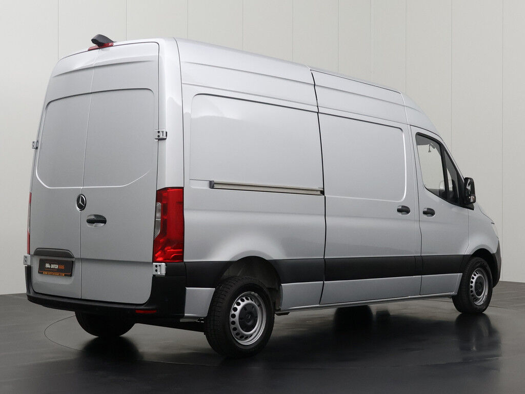Mercedes-Benz Sprinter 9G-Tronic Automaat L2H2 | Multimedia