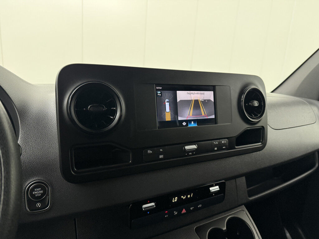 Mercedes-Benz Sprinter 9G-Tronic Automaat L2H2 | Multimedia