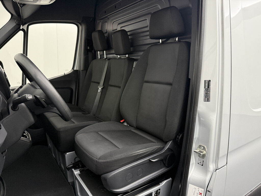Mercedes-Benz Sprinter 9G-Tronic Automaat L2H2 | Multimedia