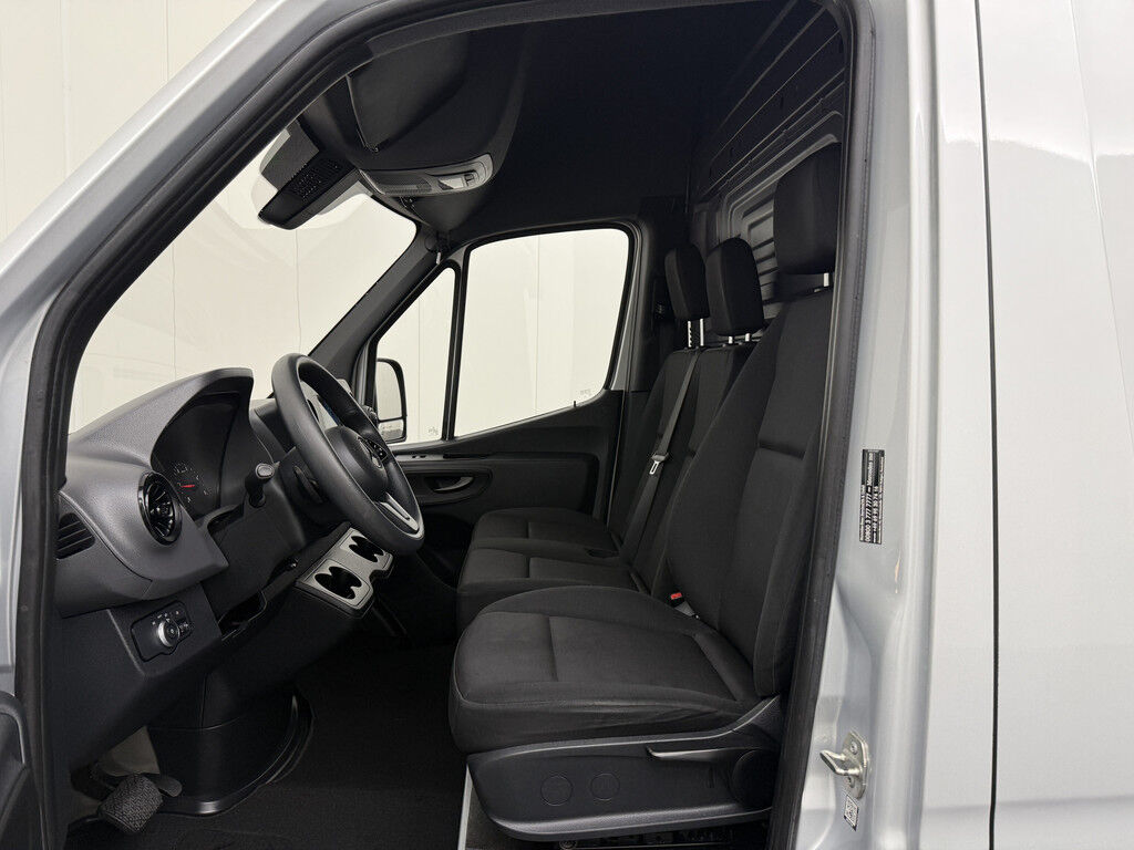 Mercedes-Benz Sprinter 9G-Tronic Automaat L2H2 | Multimedia