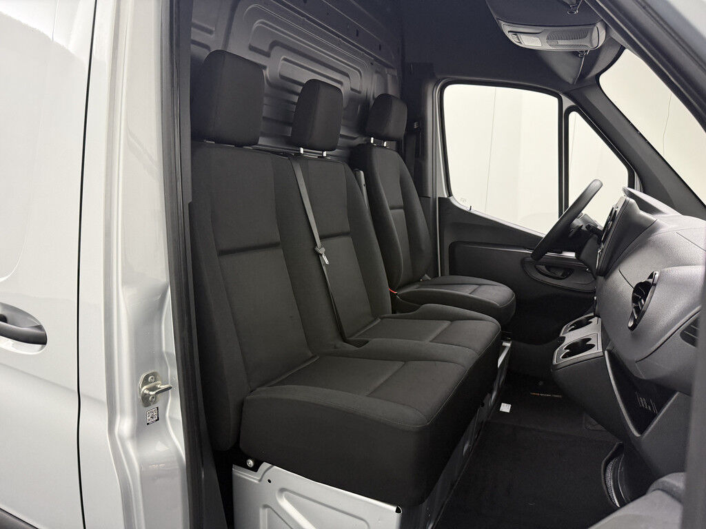 Mercedes-Benz Sprinter 9G-Tronic Automaat L2H2 | Multimedia