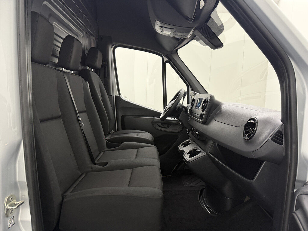 Mercedes-Benz Sprinter 9G-Tronic Automaat L2H2 | Multimedia