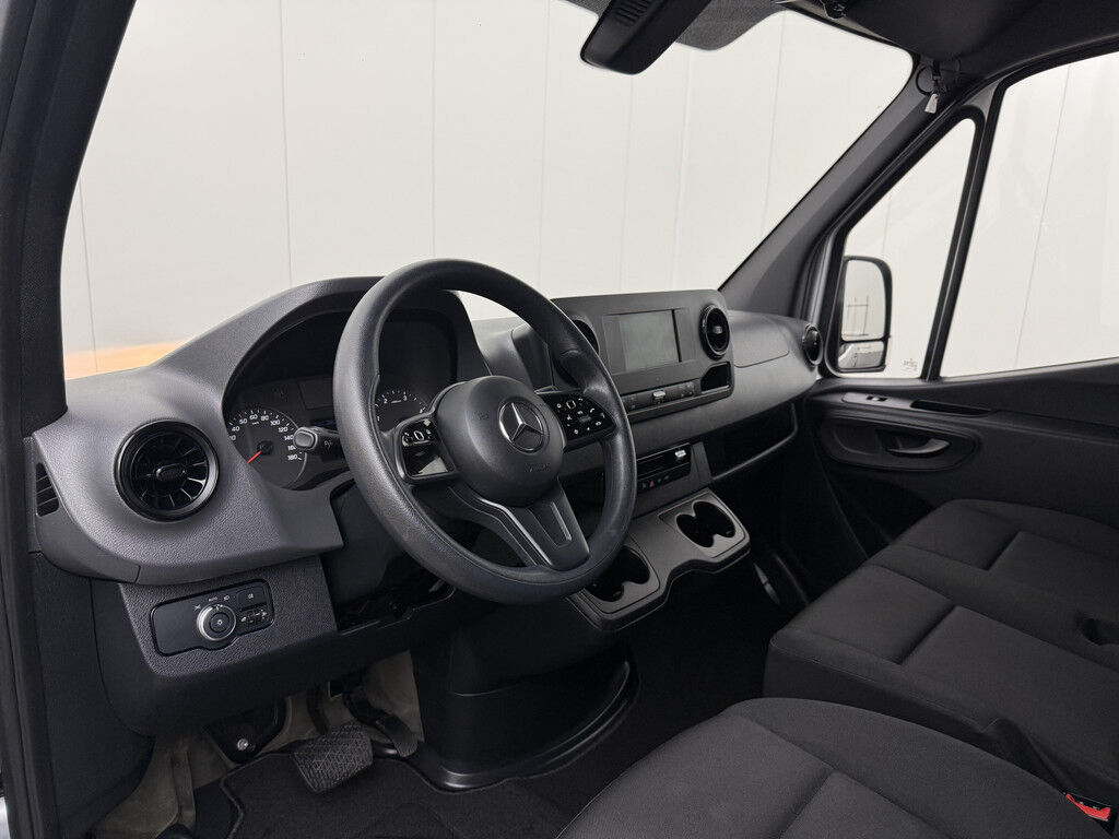 Mercedes-Benz Sprinter 9G-Tronic Automaat L2H2 | Multimedia