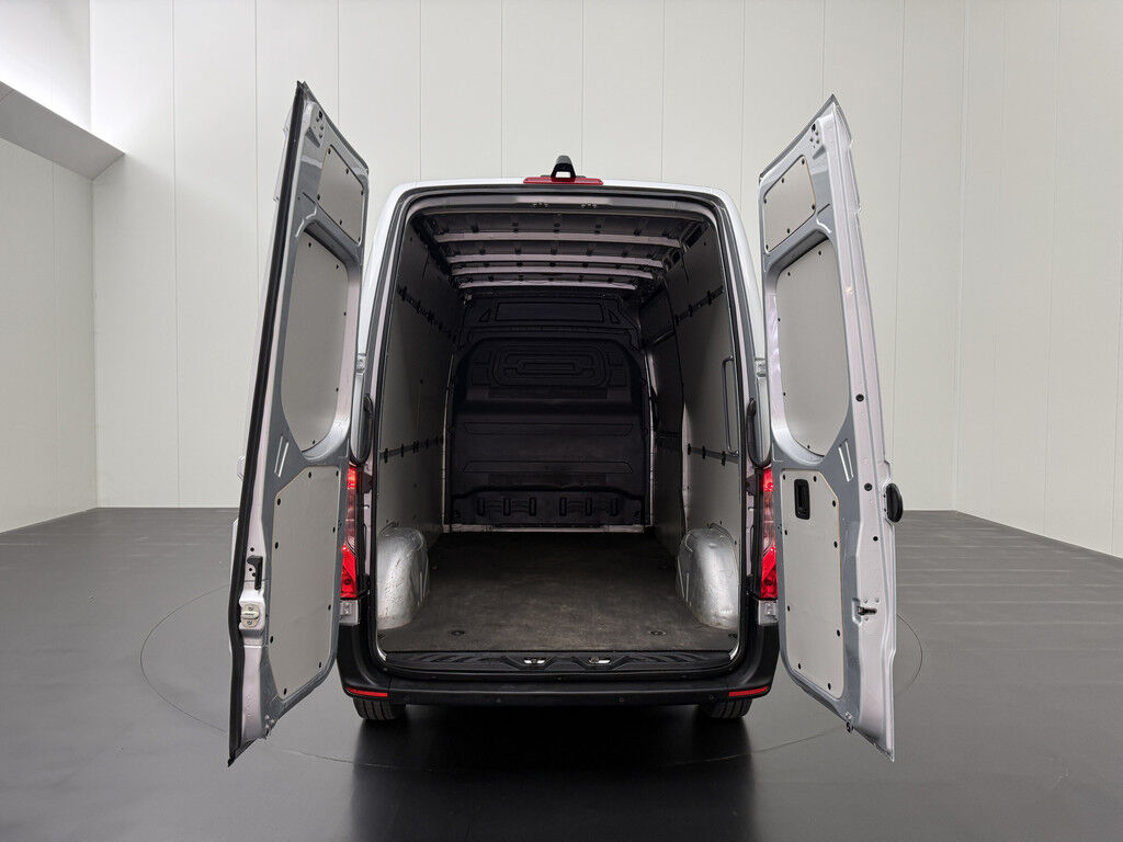 Mercedes-Benz Sprinter 9G-Tronic Automaat L2H2 | Multimedia