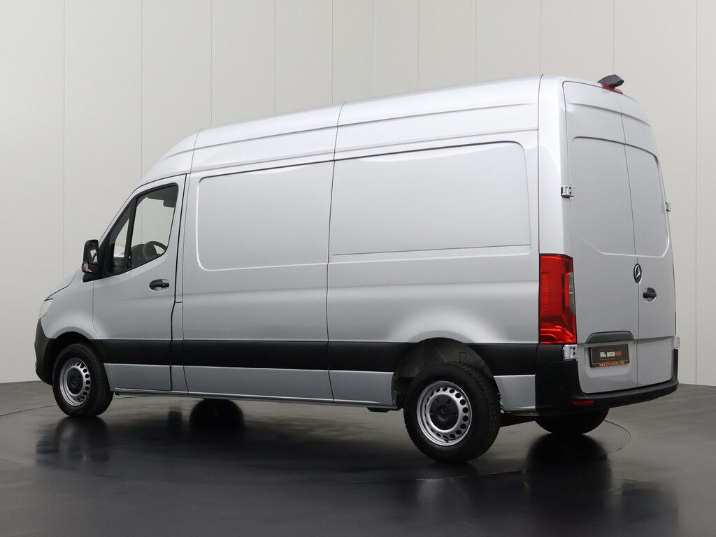 Mercedes-Benz Sprinter 9G-Tronic Automaat L2H2 | Multimedia
