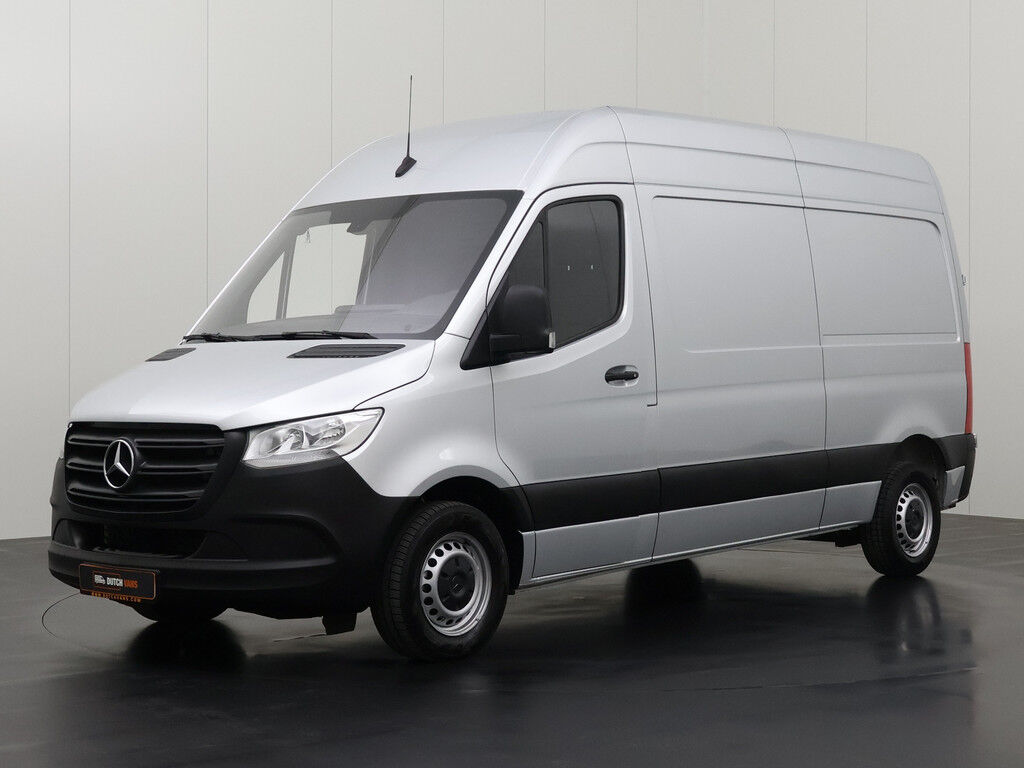 Mercedes-Benz Sprinter 9G-Tronic Automaat L2H2 | Multimedia