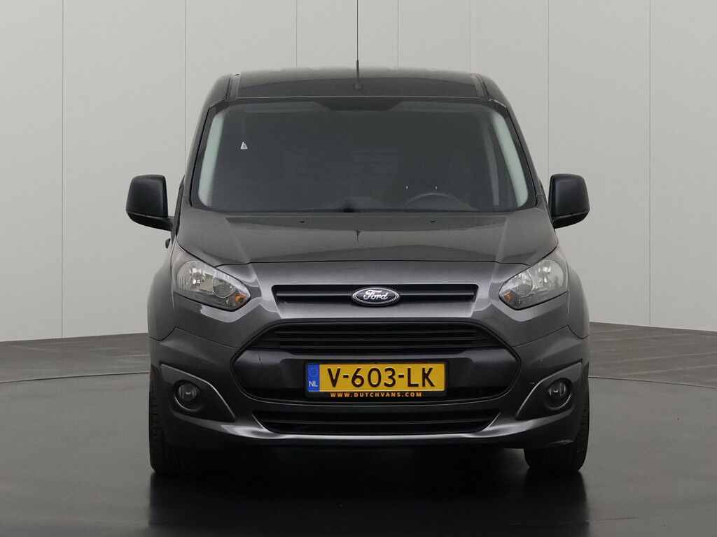 Ford Transit Connect 1.5TDCI Lang | Marge | 3-Zits | Trekhaak