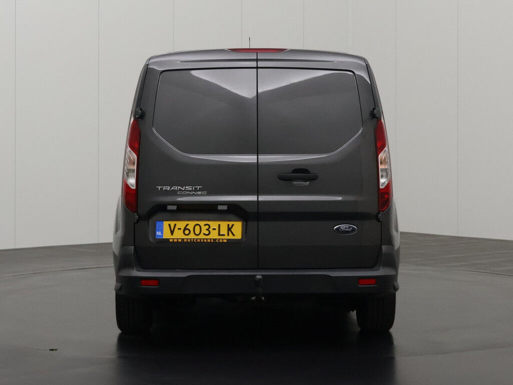 Ford Transit Connect 1.5TDCI Lang | Marge | 3-Zits | Trekhaak