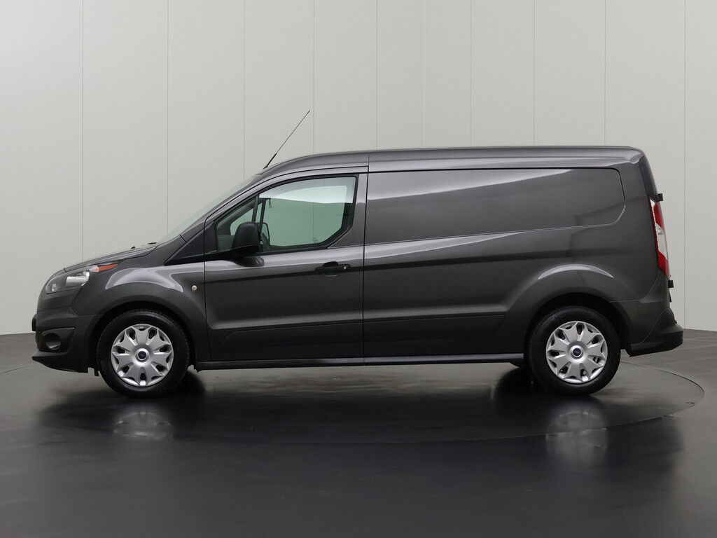 Ford Transit Connect 1.5TDCI Lang | Marge | 3-Zits | Trekhaak