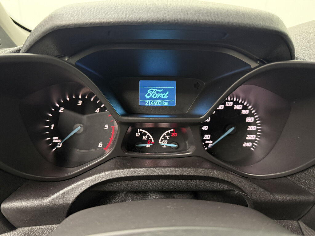 Ford Transit Connect 1.5TDCI Lang | Marge | 3-Zits | Trekhaak