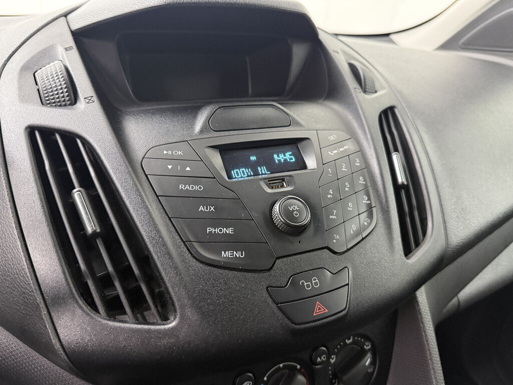 Ford Transit Connect 1.5TDCI Lang | Marge | 3-Zits | Trekhaak