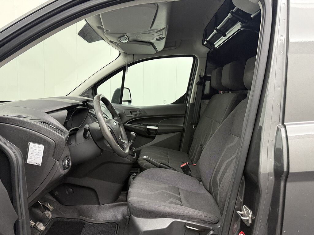 Ford Transit Connect 1.5TDCI Lang | Marge | 3-Zits | Trekhaak