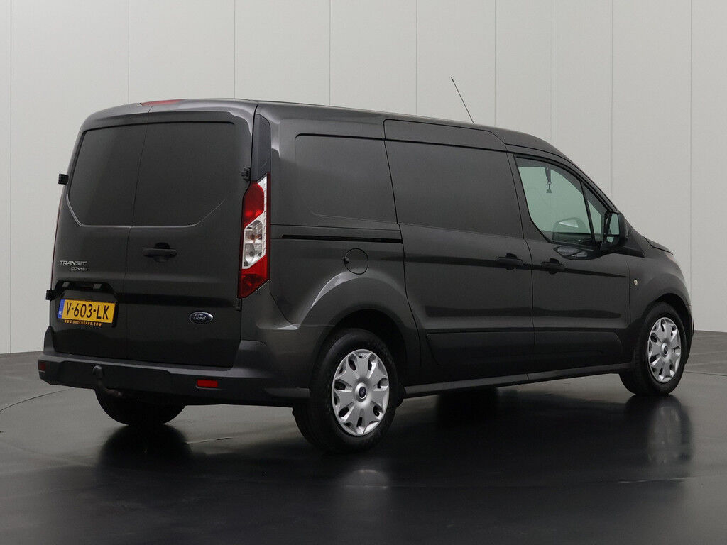 Ford Transit Connect 1.5TDCI Lang | Marge | 3-Zits | Trekhaak