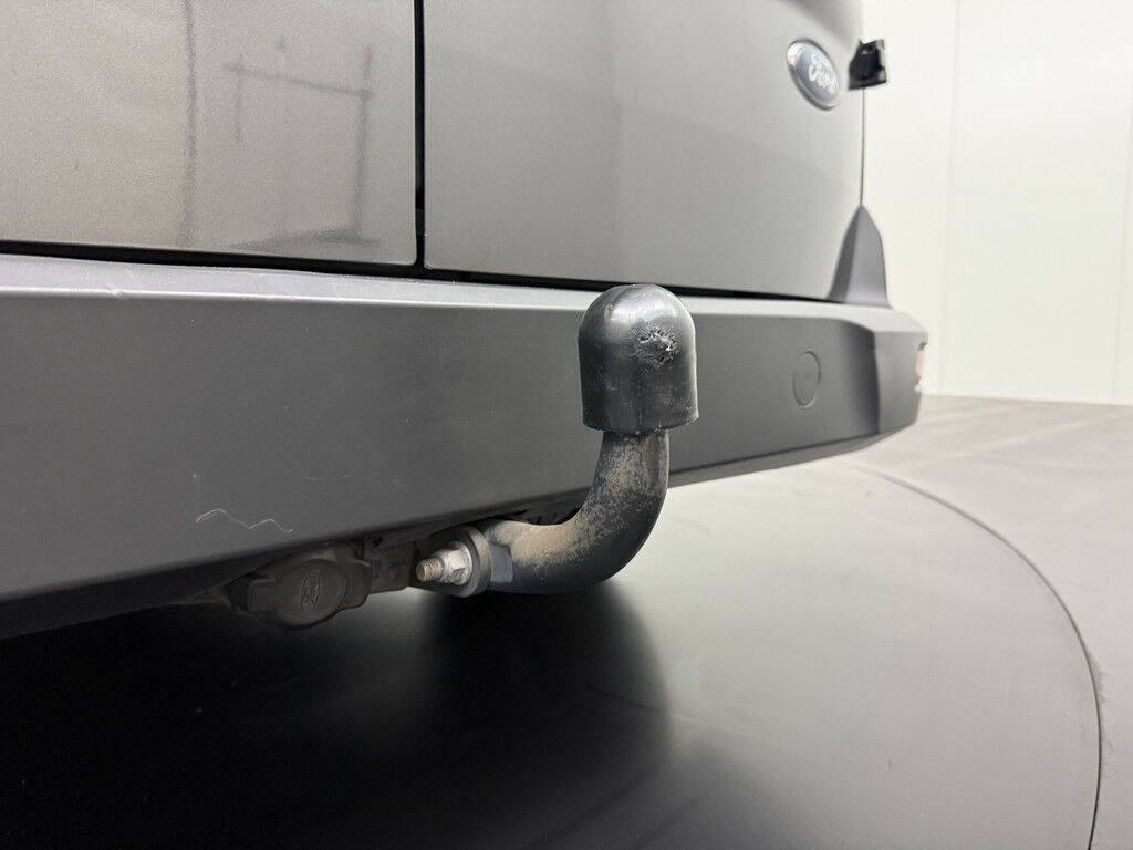 Ford Transit Connect 1.5TDCI Lang | Marge | 3-Zits | Trekhaak