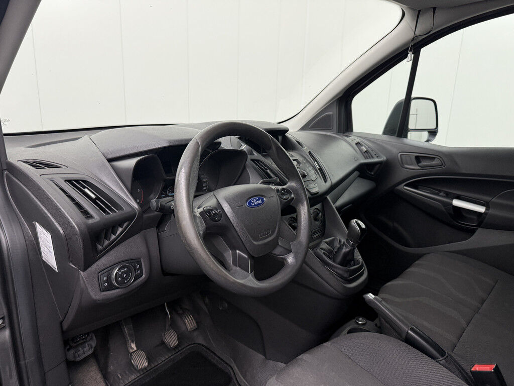 Ford Transit Connect 1.5TDCI Lang | Marge | 3-Zits | Trekhaak