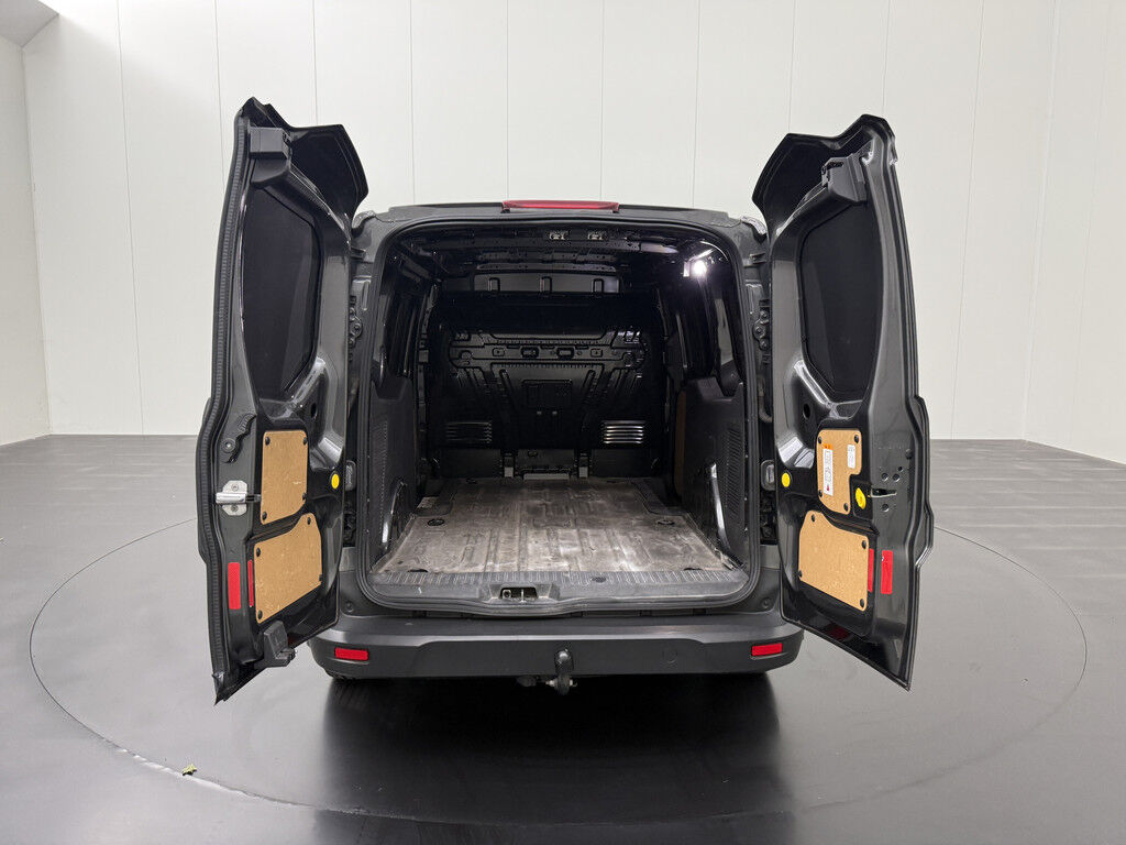 Ford Transit Connect 1.5TDCI Lang | Marge | 3-Zits | Trekhaak