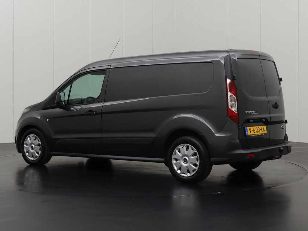 Ford Transit Connect 1.5TDCI Lang | Marge | 3-Zits | Trekhaak