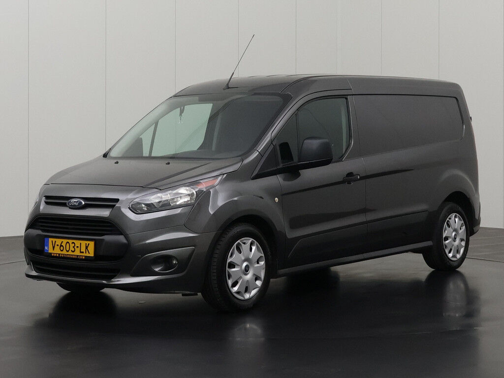 Ford Transit Connect 1.5TDCI Lang | Marge | 3-Zits | Trekhaak