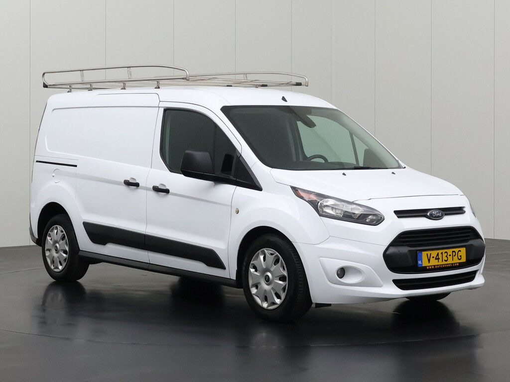Ford Transit Connect 1.5TDCI Lang 3-Zits | Imperiaal | Trekhaak
