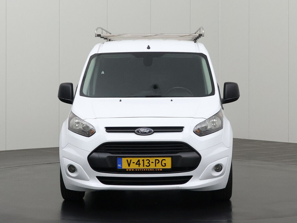 Ford Transit Connect 1.5TDCI Lang 3-Zits | Imperiaal | Trekhaak