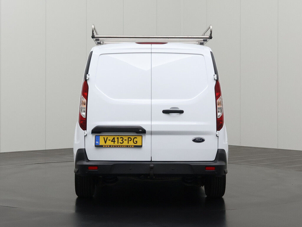 Ford Transit Connect 1.5TDCI Lang 3-Zits | Imperiaal | Trekhaak